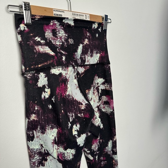 Lululemon Leggings Wunder Under Pant High Rise
Kara Blossom Multi Yoga Sporty 6 - Picture 11 of 13